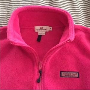 Vineyard Vines Half Zip Fleece